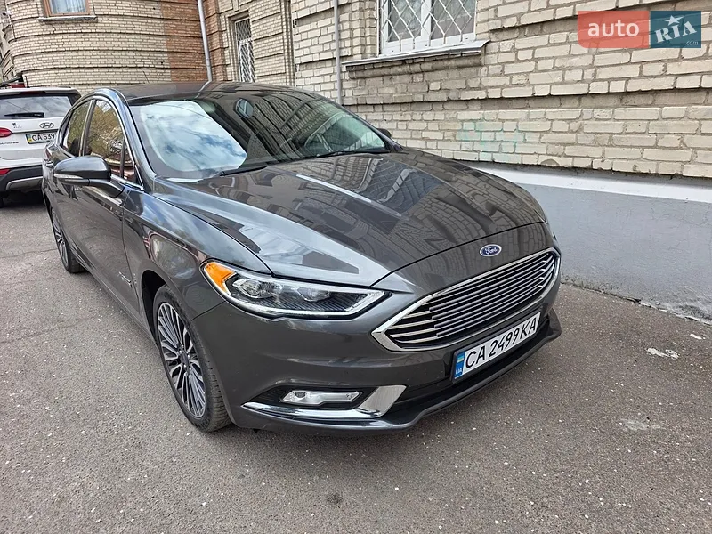 Ford Fusion 2016 VIN 3FA6P0H76HR265725 фото оголошення 69 з 109