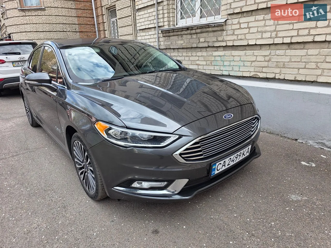 2016 Ford Fusion - мініатюра 19