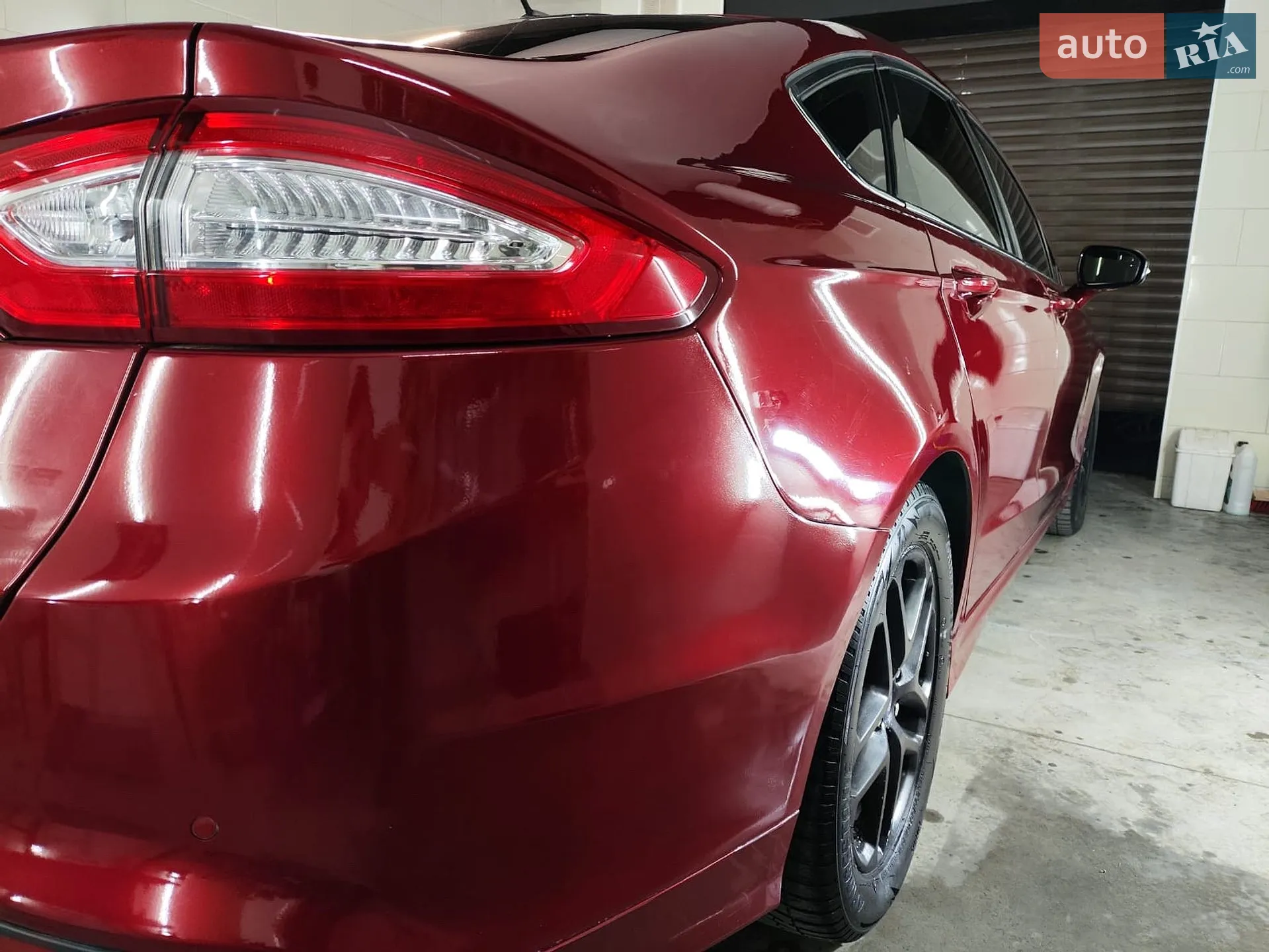 2014 Ford Fusion - мініатюра 7