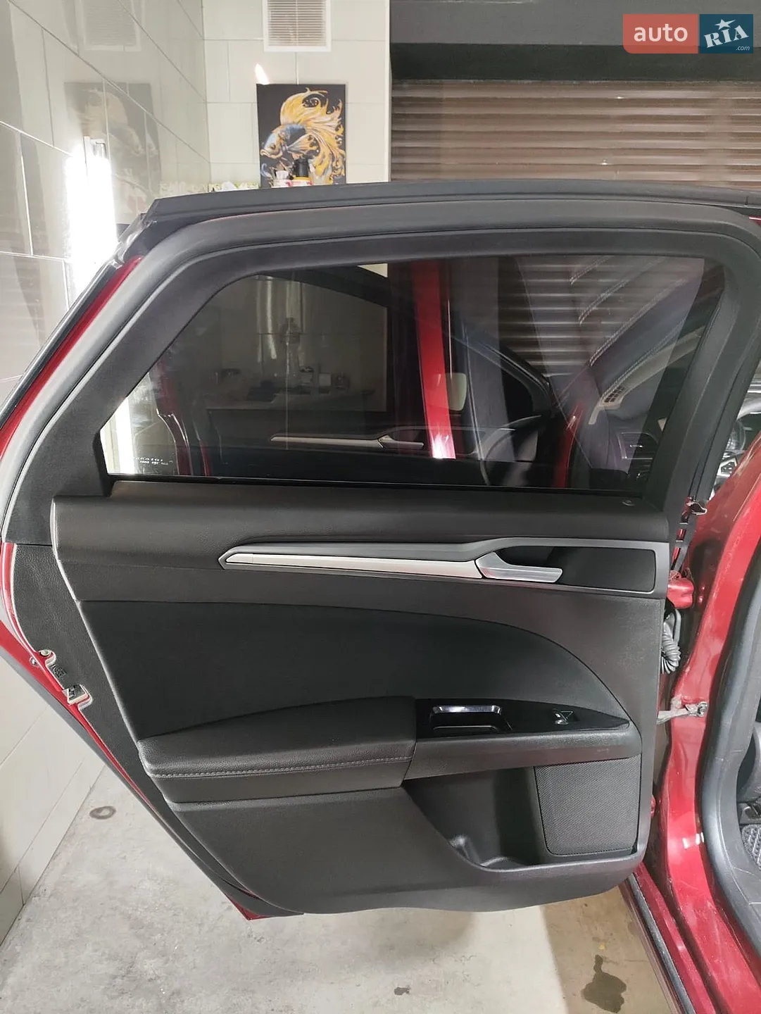 2014 Ford Fusion - мініатюра 13