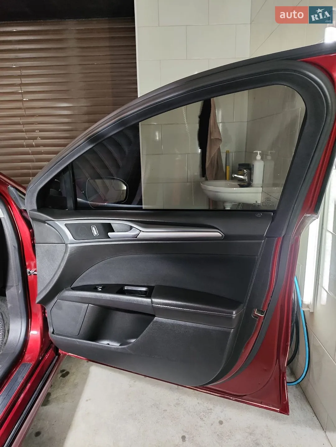 2014 Ford Fusion - мініатюра 18