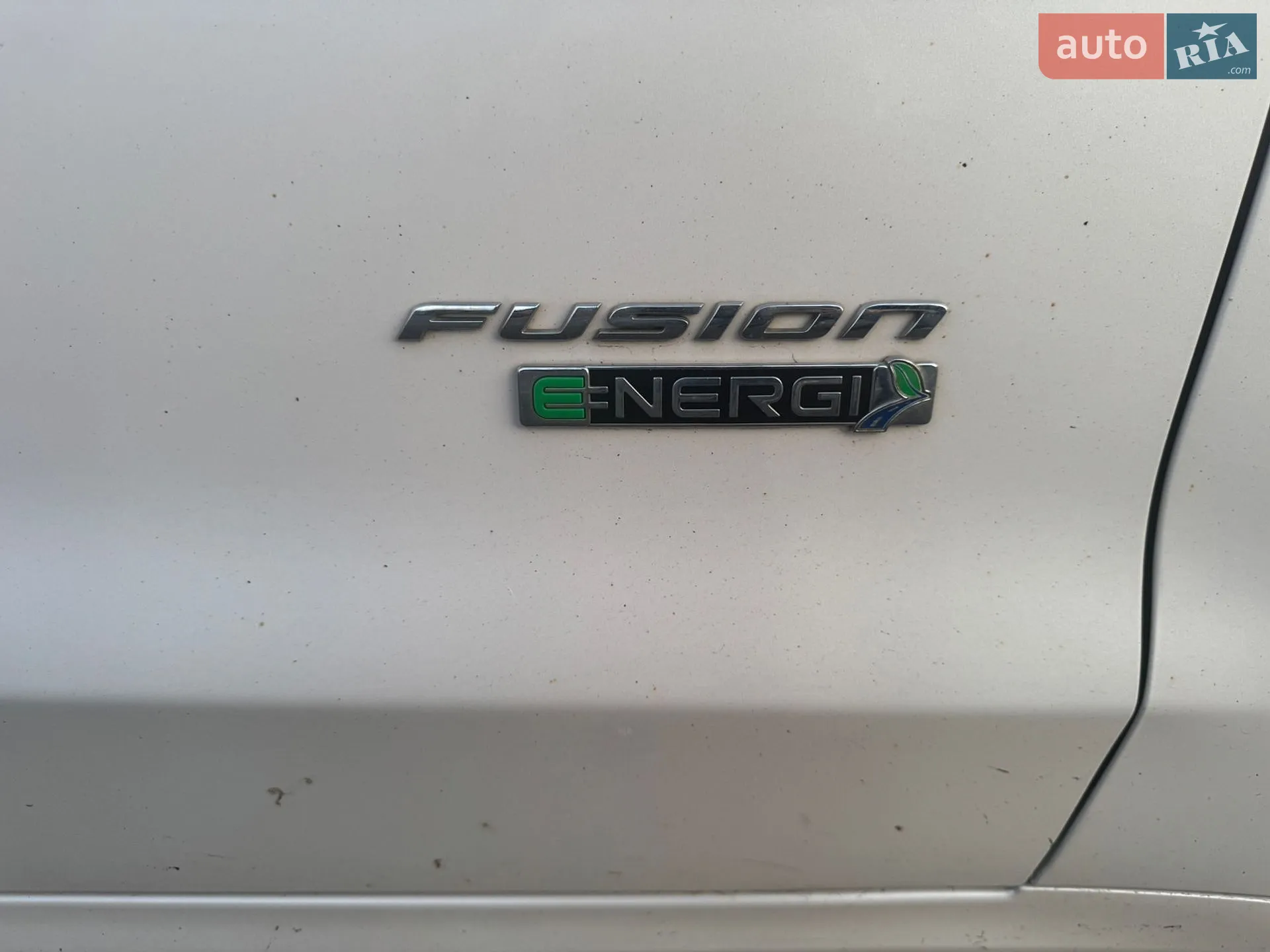 2015 Ford Fusion - мініатюра 4