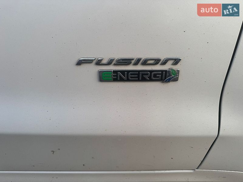 Седан Ford Fusion 2015 в Виннице