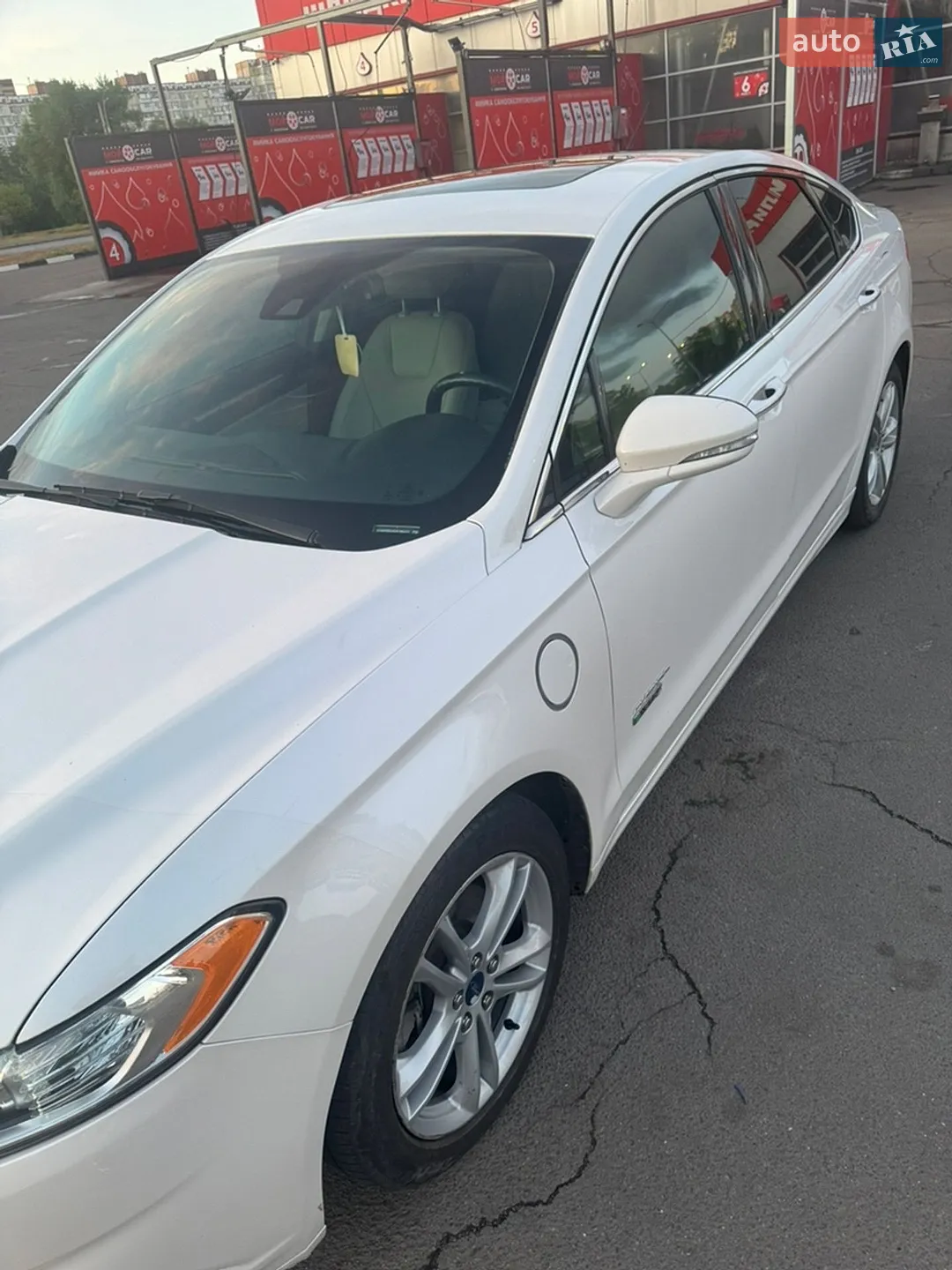 2015 Ford Fusion - мініатюра 11
