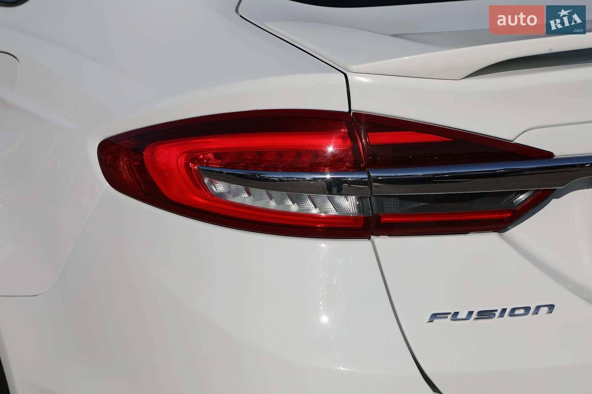 2018 Ford Fusion - мініатюра 10