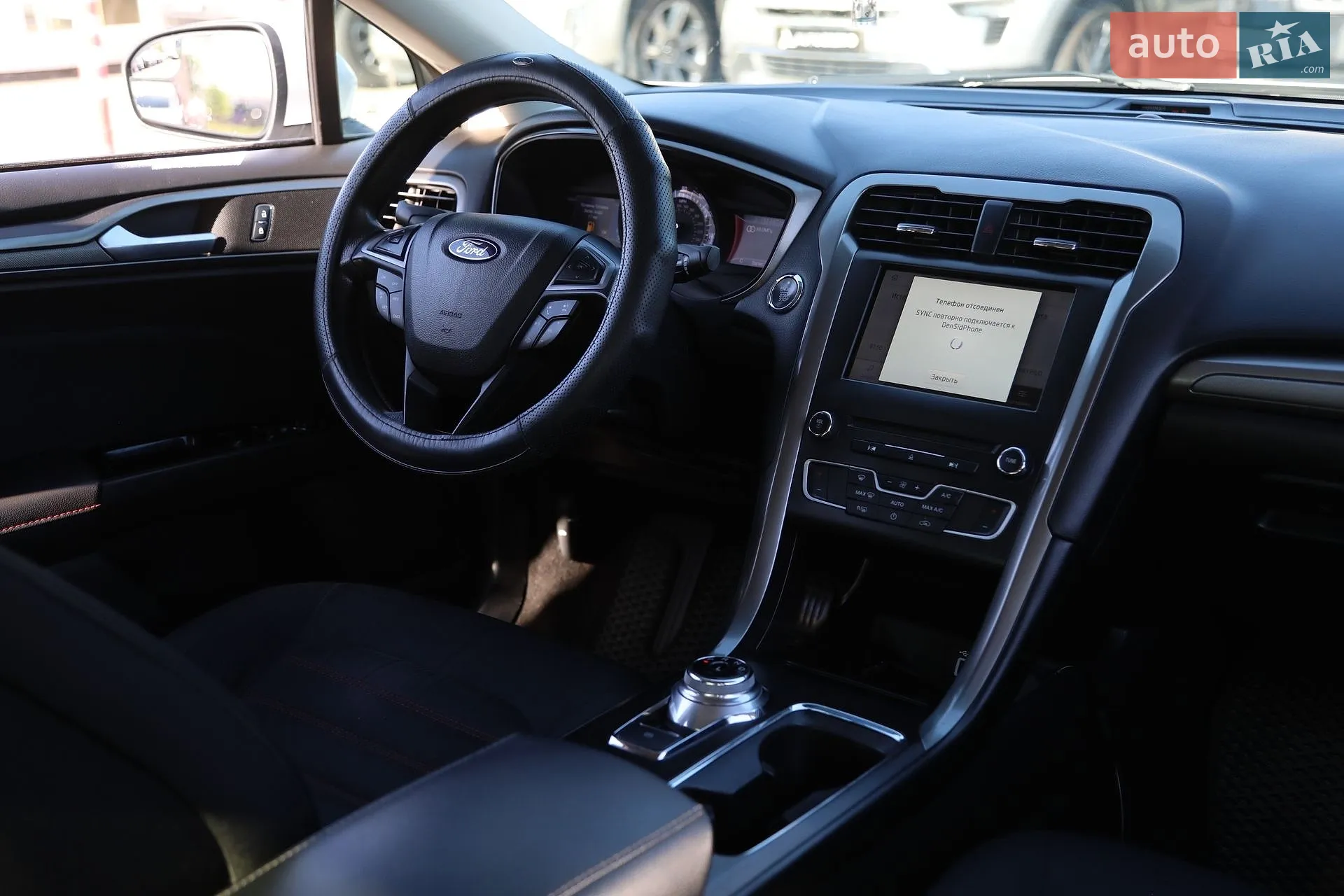 2018 Ford Fusion - мініатюра 15