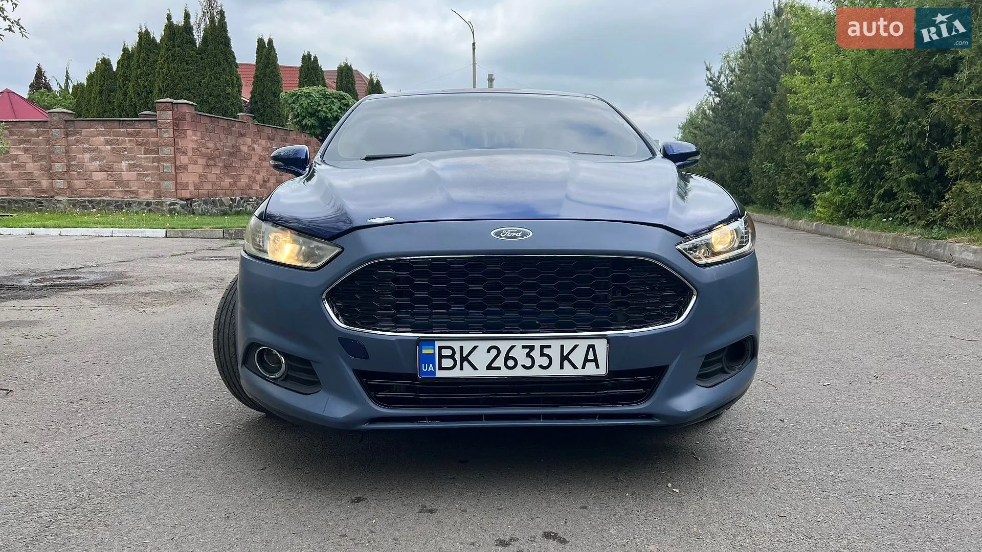 2015 Ford Fusion - мініатюра 2
