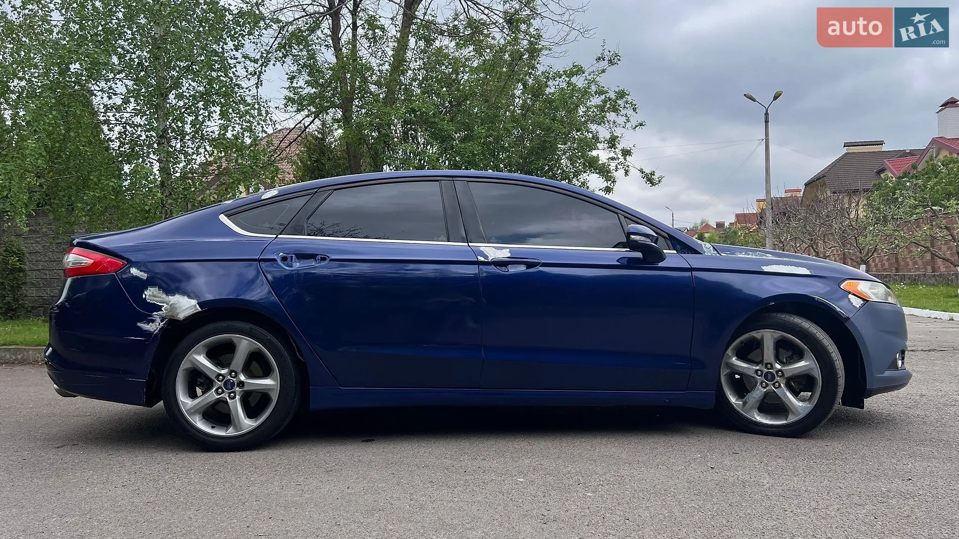 2015 Ford Fusion - мініатюра 8