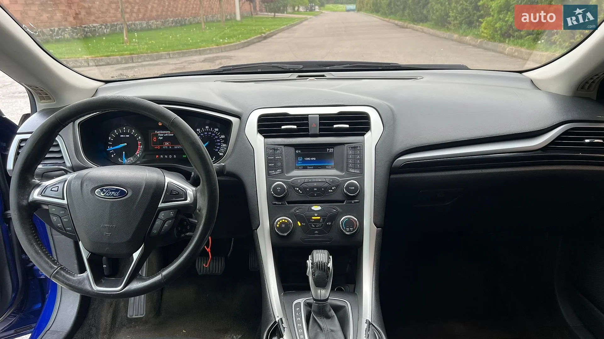 2015 Ford Fusion - мініатюра 11