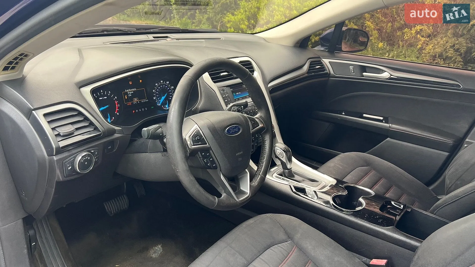 2015 Ford Fusion - мініатюра 13