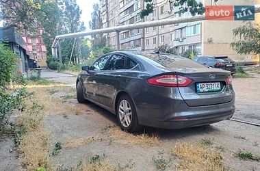 Седан Ford Fusion 2016 в Львові