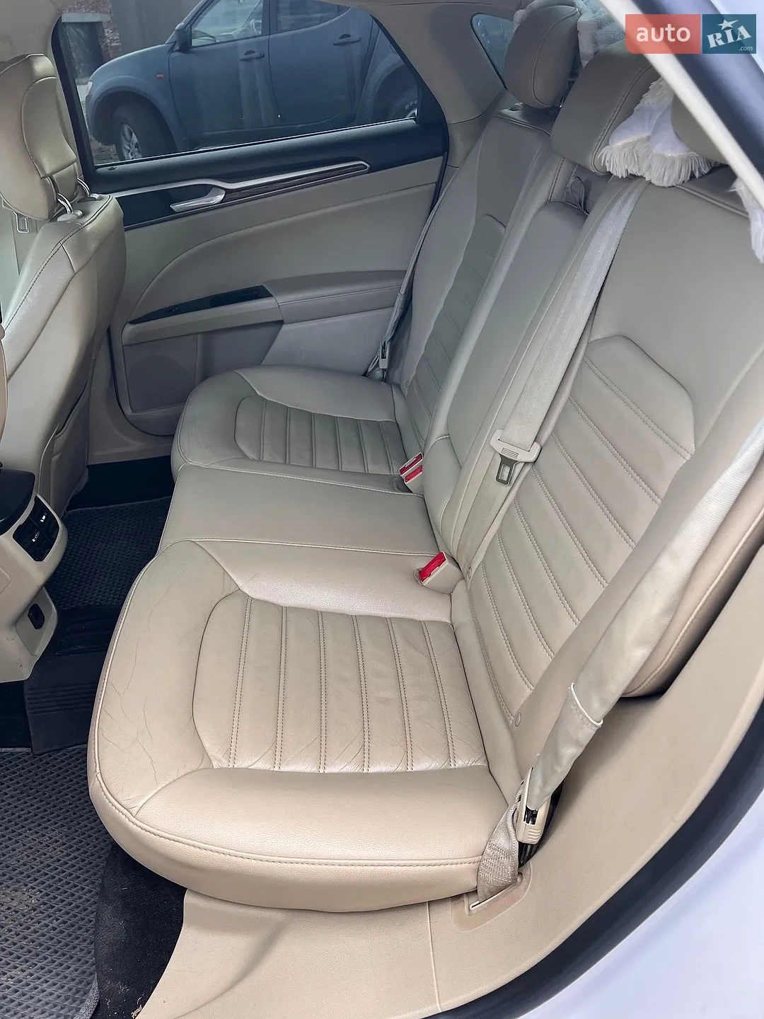 2014 Ford Fusion - мініатюра 7
