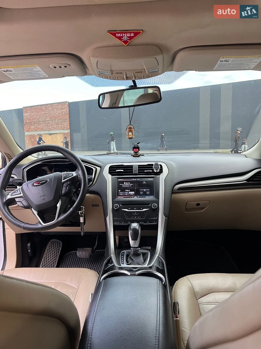 2014 Ford Fusion - мініатюра 12