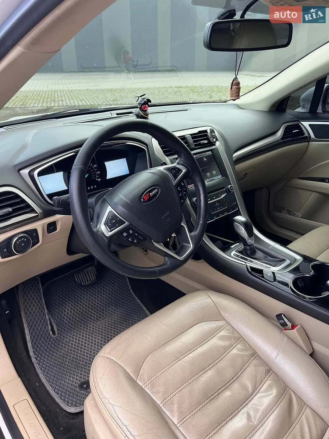 2014 Ford Fusion - мініатюра 15