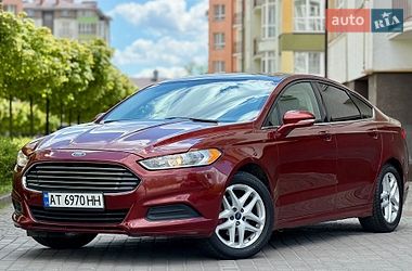 Седан Ford Fusion 2013 в Ивано-Франковске