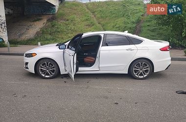 Седан Ford Fusion 2019 в Одессе