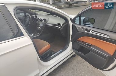 Седан Ford Fusion 2019 в Одессе