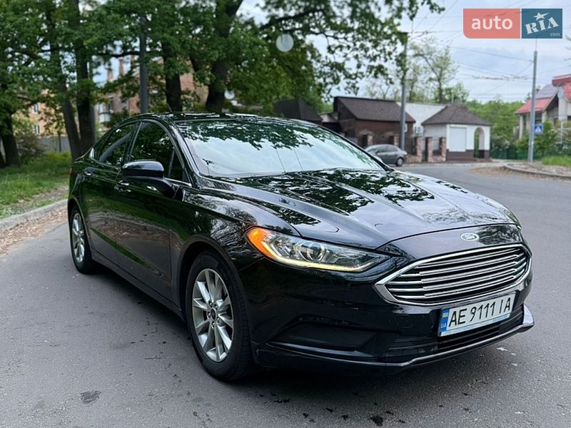 Седан Ford Fusion 2016 в Киеве