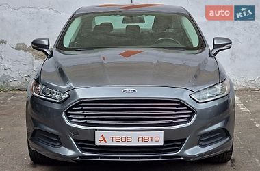 Седан Ford Fusion 2014 в Одессе
