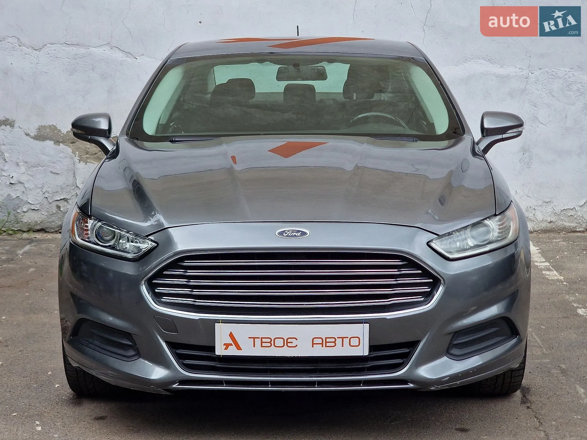 2014 Ford Fusion - мініатюра 3