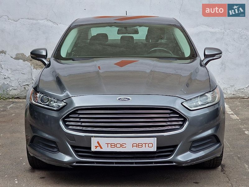 Седан Ford Fusion 2014 в Одессе