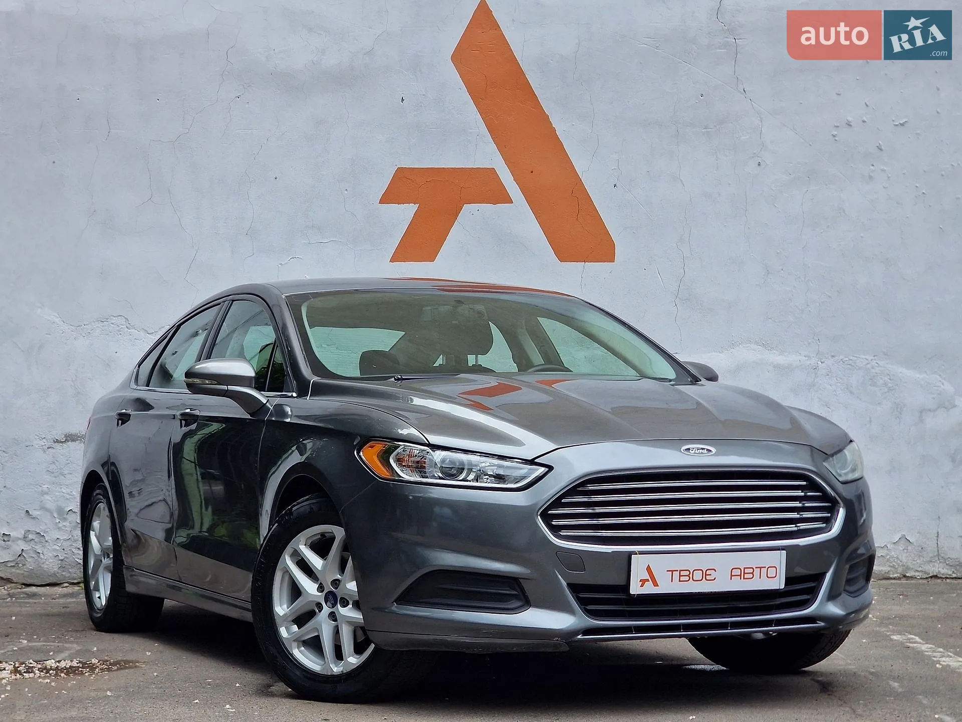 2014 Ford Fusion - мініатюра 11