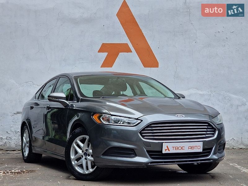 Седан Ford Fusion 2014 в Одессе