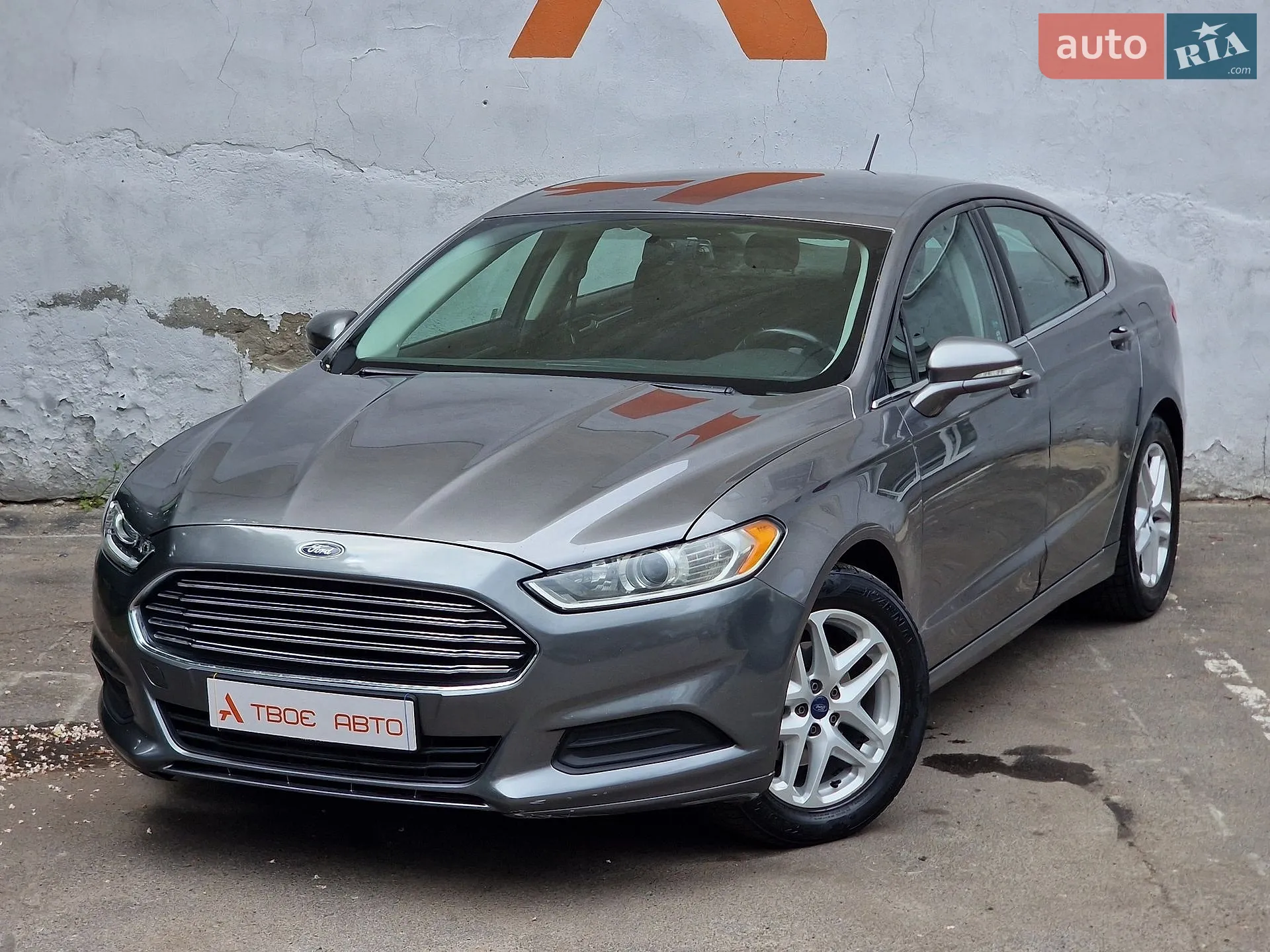 2014 Ford Fusion - мініатюра 15