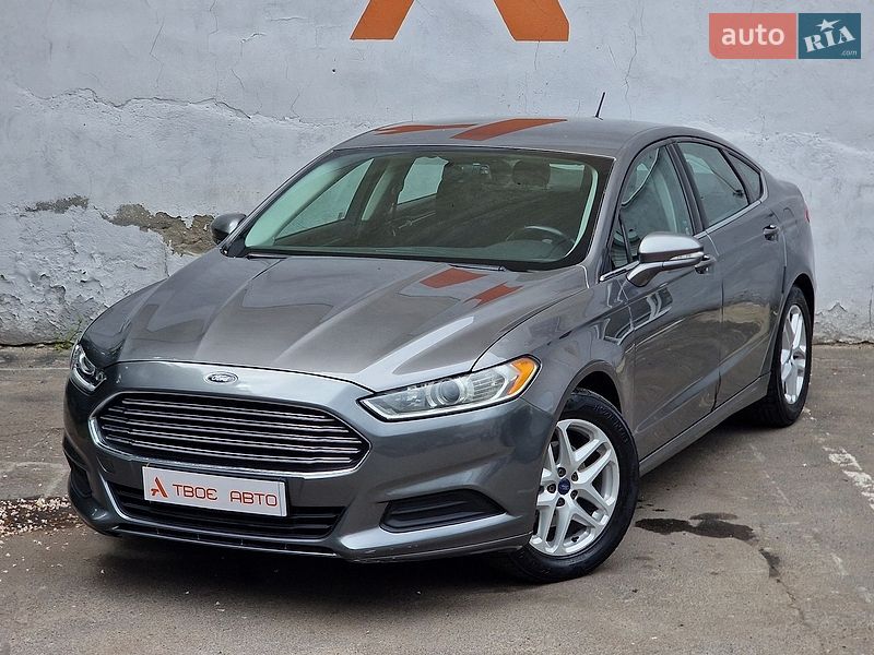 Седан Ford Fusion 2014 в Одессе