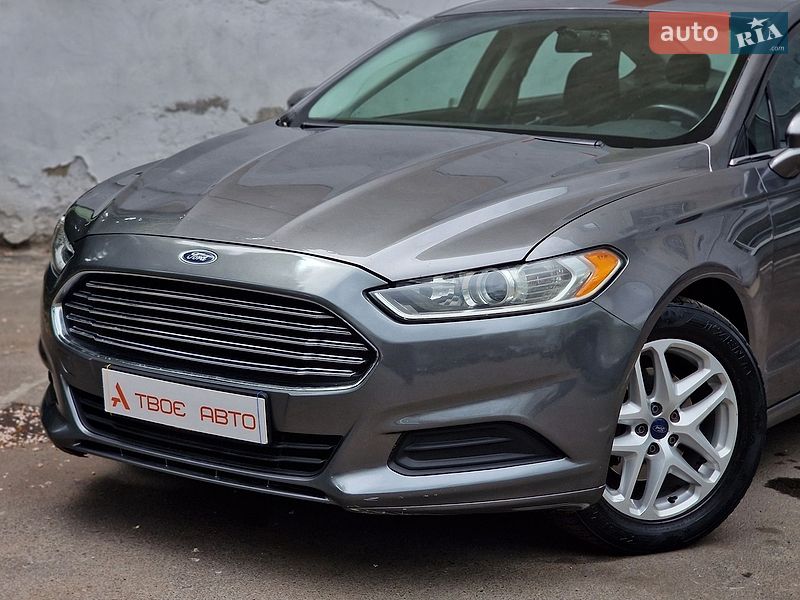 Седан Ford Fusion 2014 в Одессе