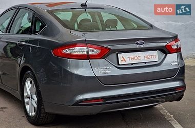 Седан Ford Fusion 2014 в Одессе