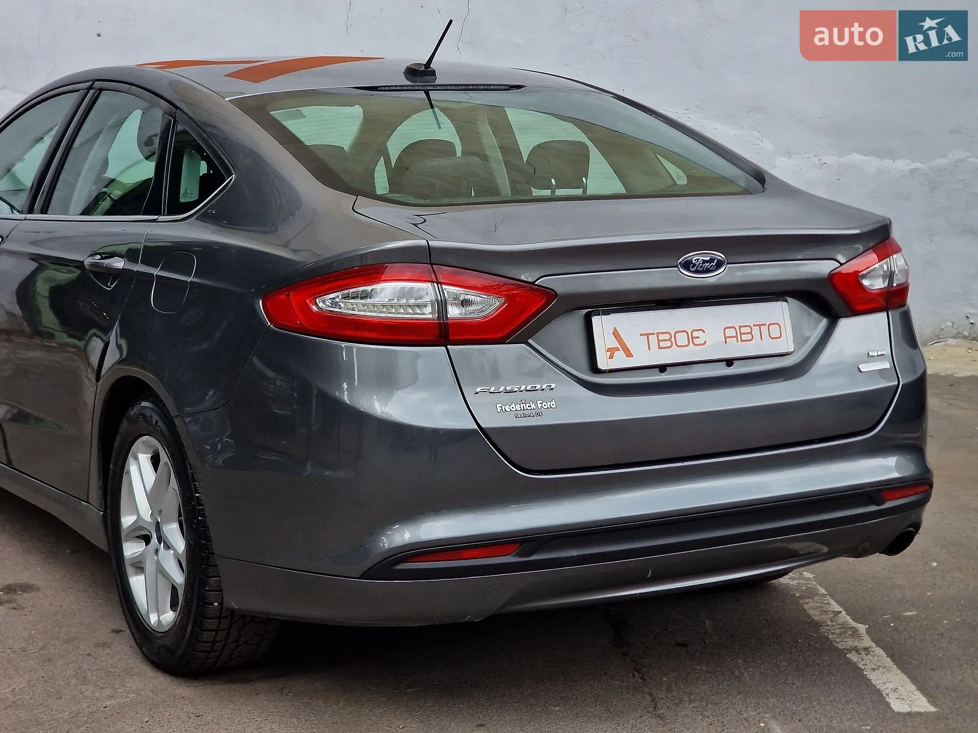 2014 Ford Fusion - мініатюра 27