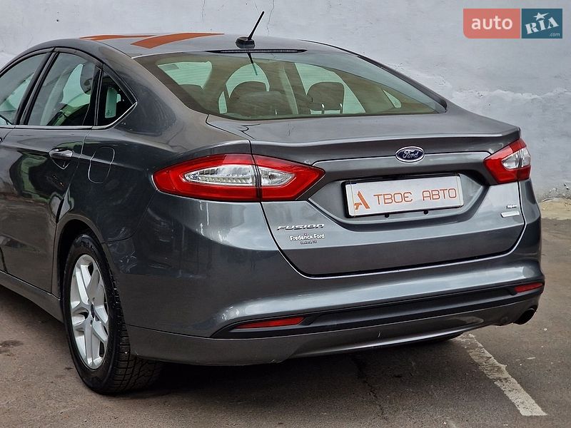 Седан Ford Fusion 2014 в Одессе
