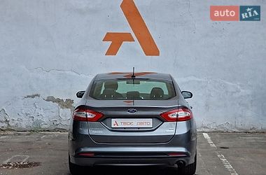 Седан Ford Fusion 2014 в Одессе