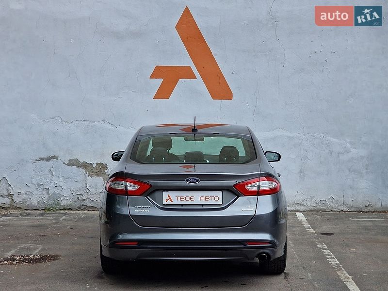 Седан Ford Fusion 2014 в Одессе