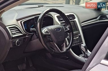 Седан Ford Fusion 2014 в Одессе