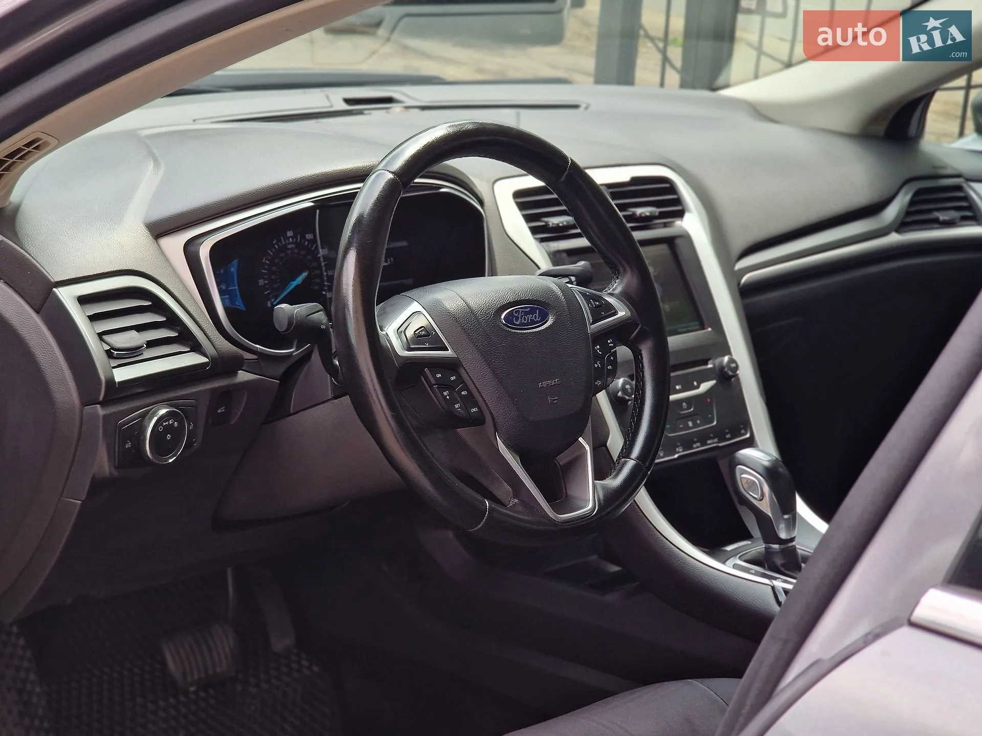 2014 Ford Fusion - мініатюра 40