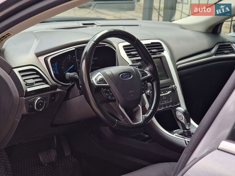 Седан Ford Fusion 2014 в Одессе