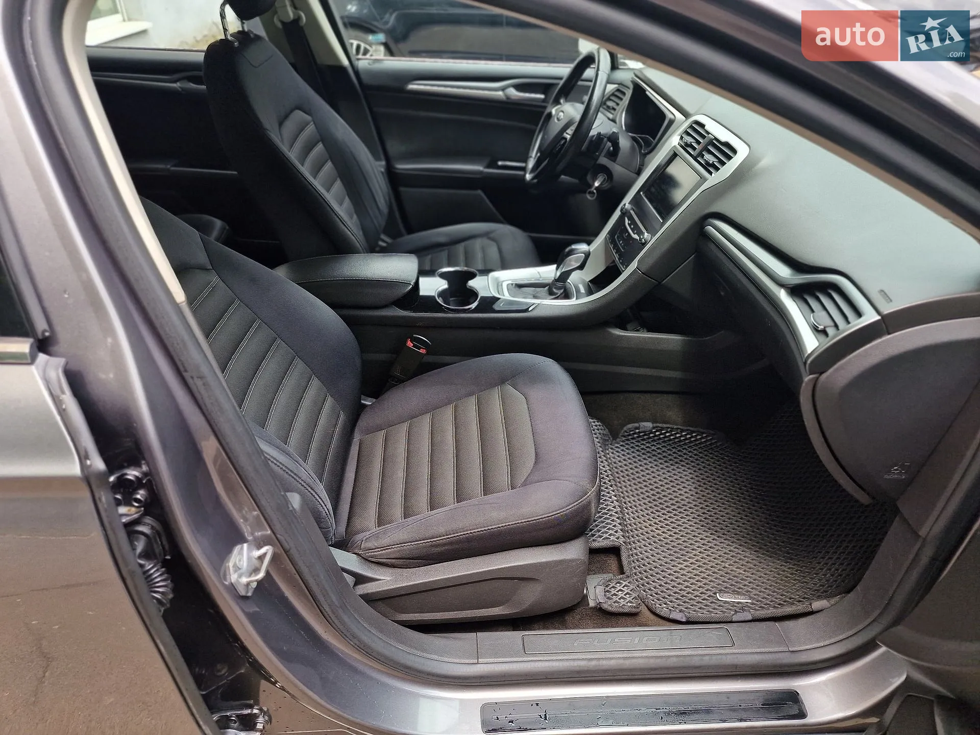 2014 Ford Fusion - мініатюра 44