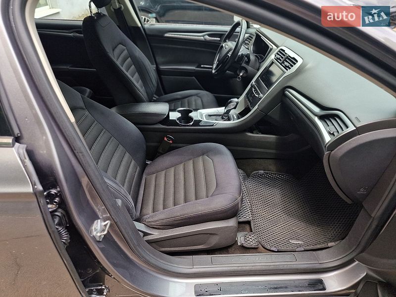 Седан Ford Fusion 2014 в Одессе