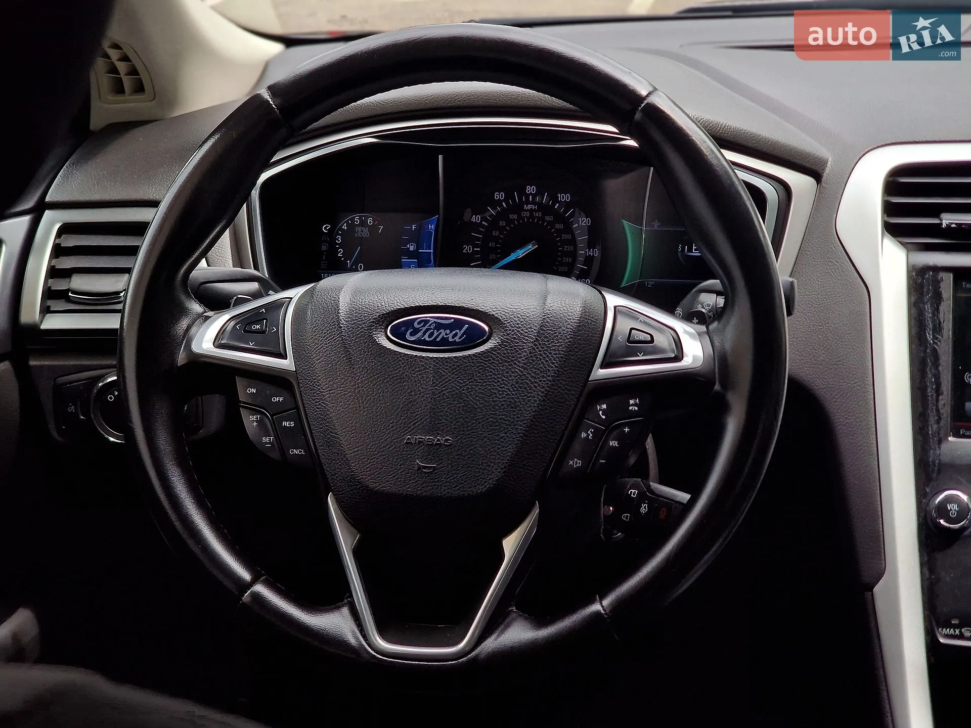 2014 Ford Fusion - мініатюра 55