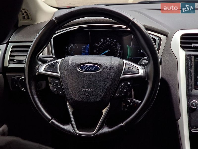 Седан Ford Fusion 2014 в Одессе