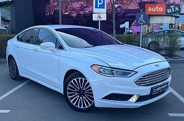 Седан Ford Fusion 2018 в Киеве