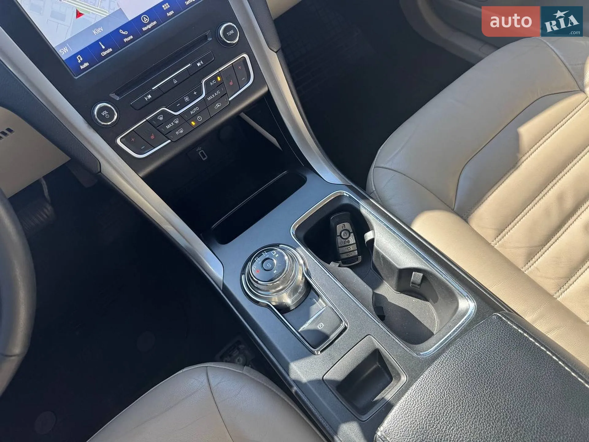 2018 Ford Fusion - мініатюра 18