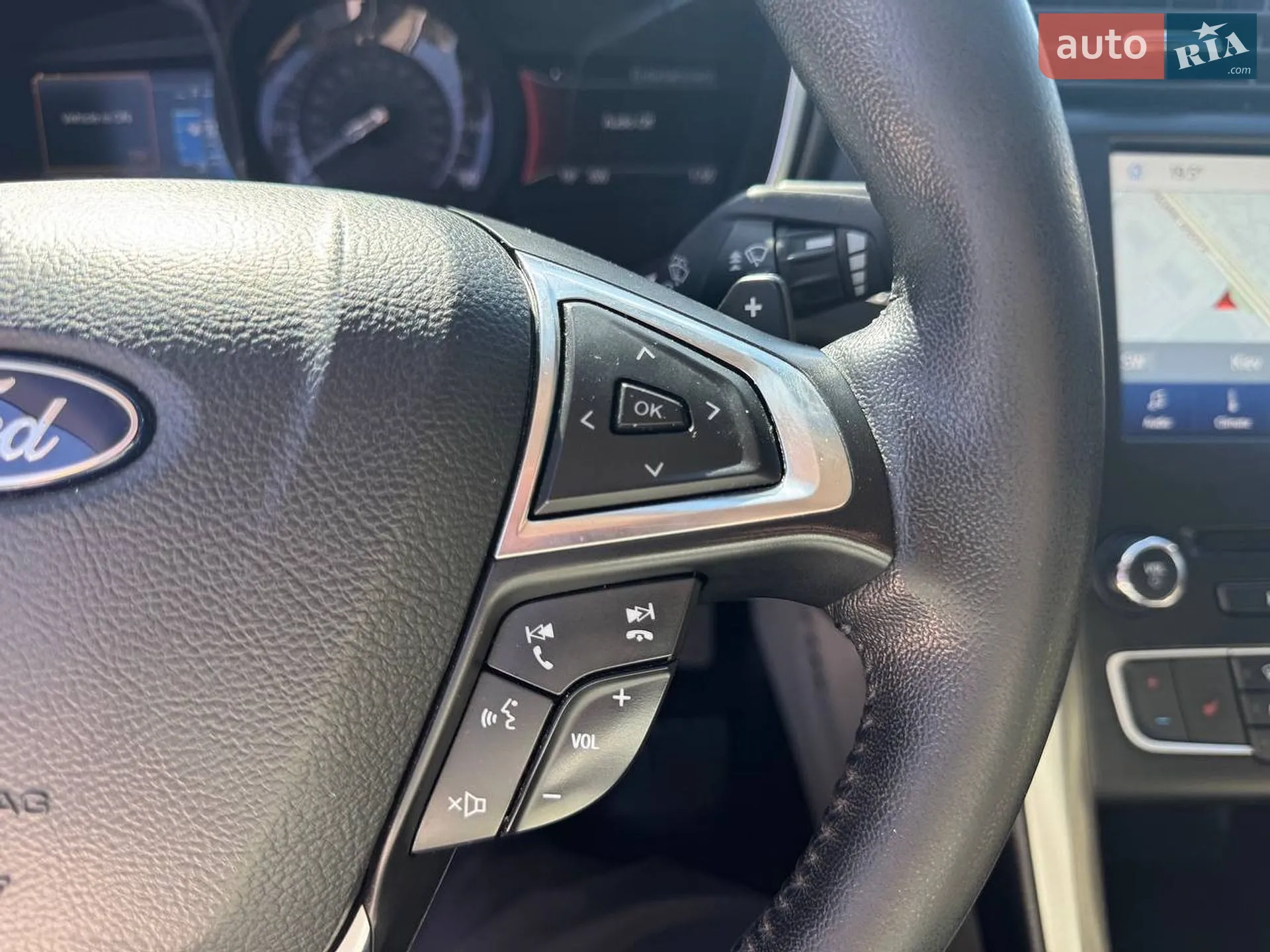 2018 Ford Fusion - мініатюра 23