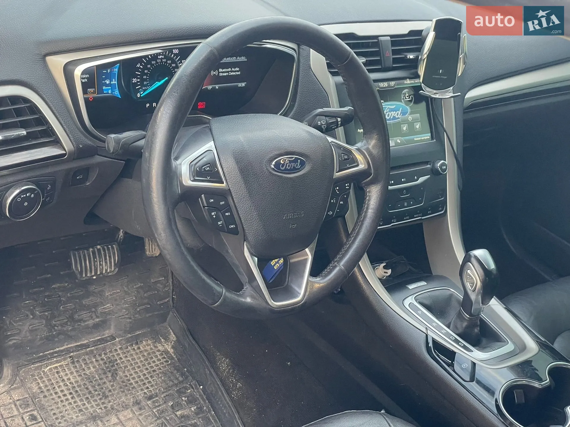 2014 Ford Fusion - мініатюра 7