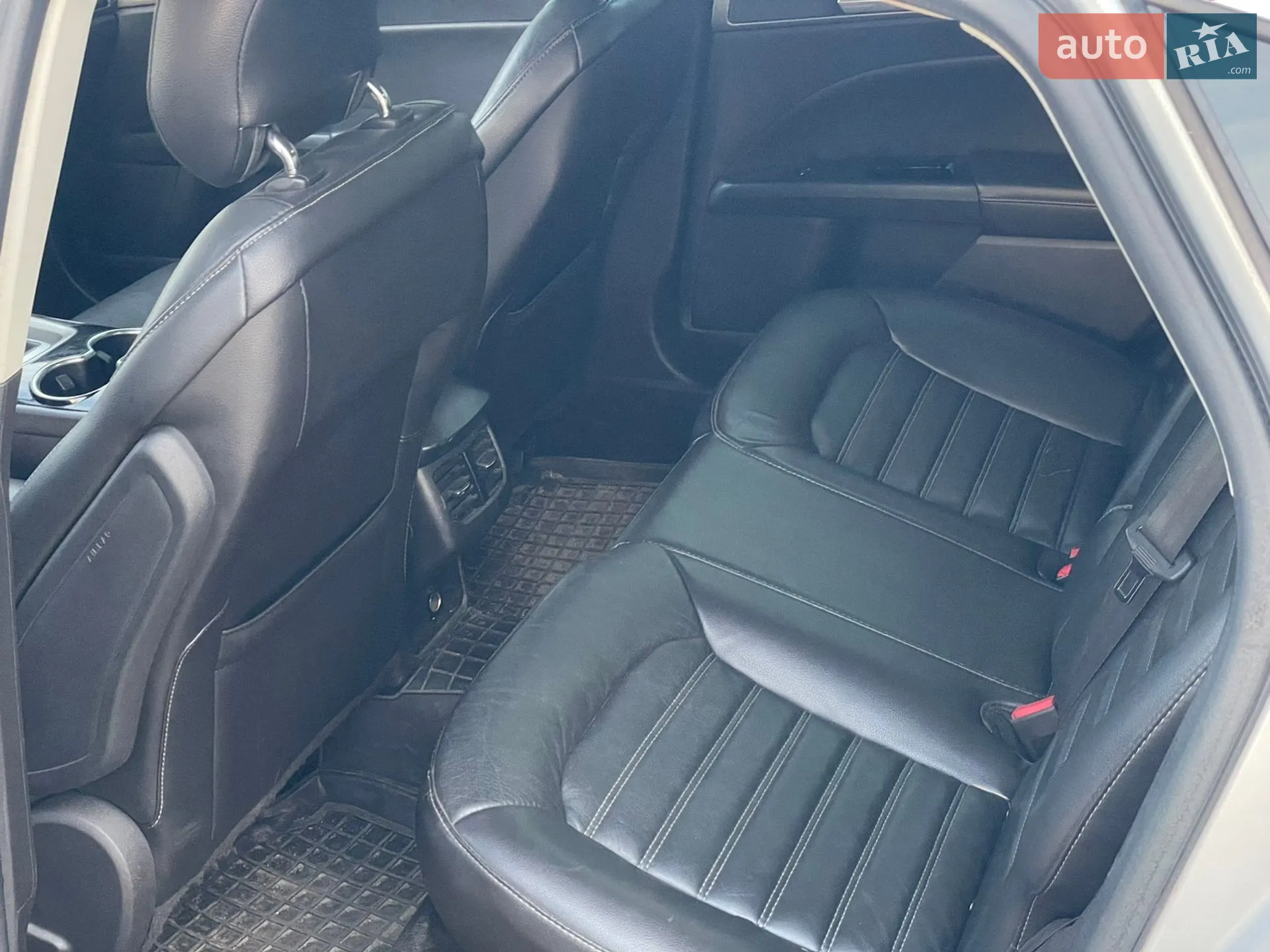2014 Ford Fusion - мініатюра 8