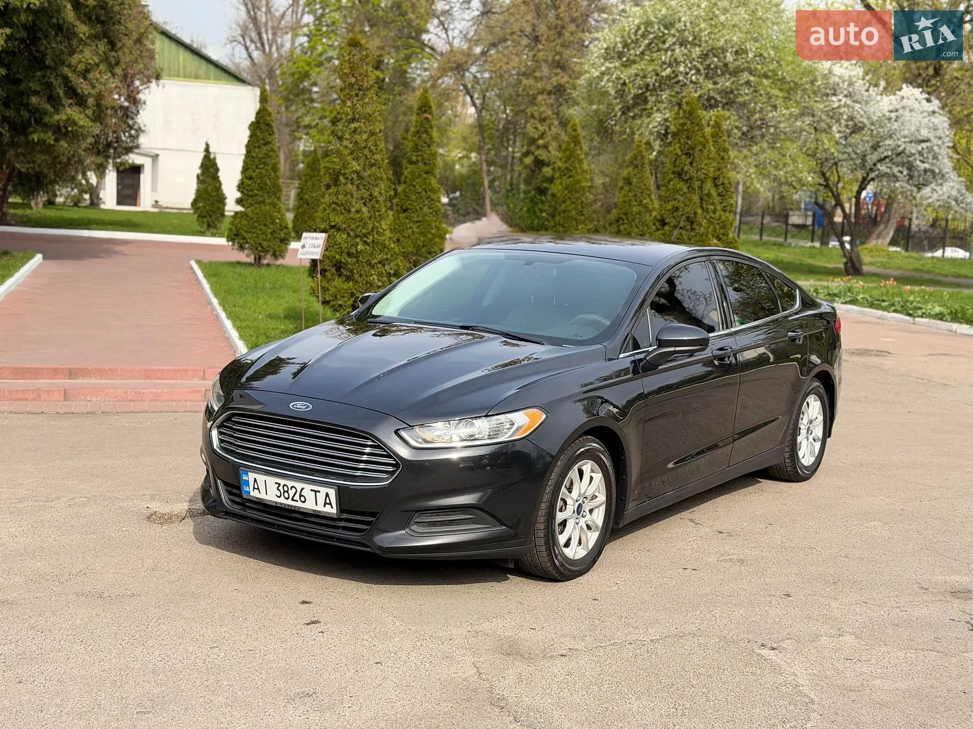 2014 Ford Fusion - мініатюра 22