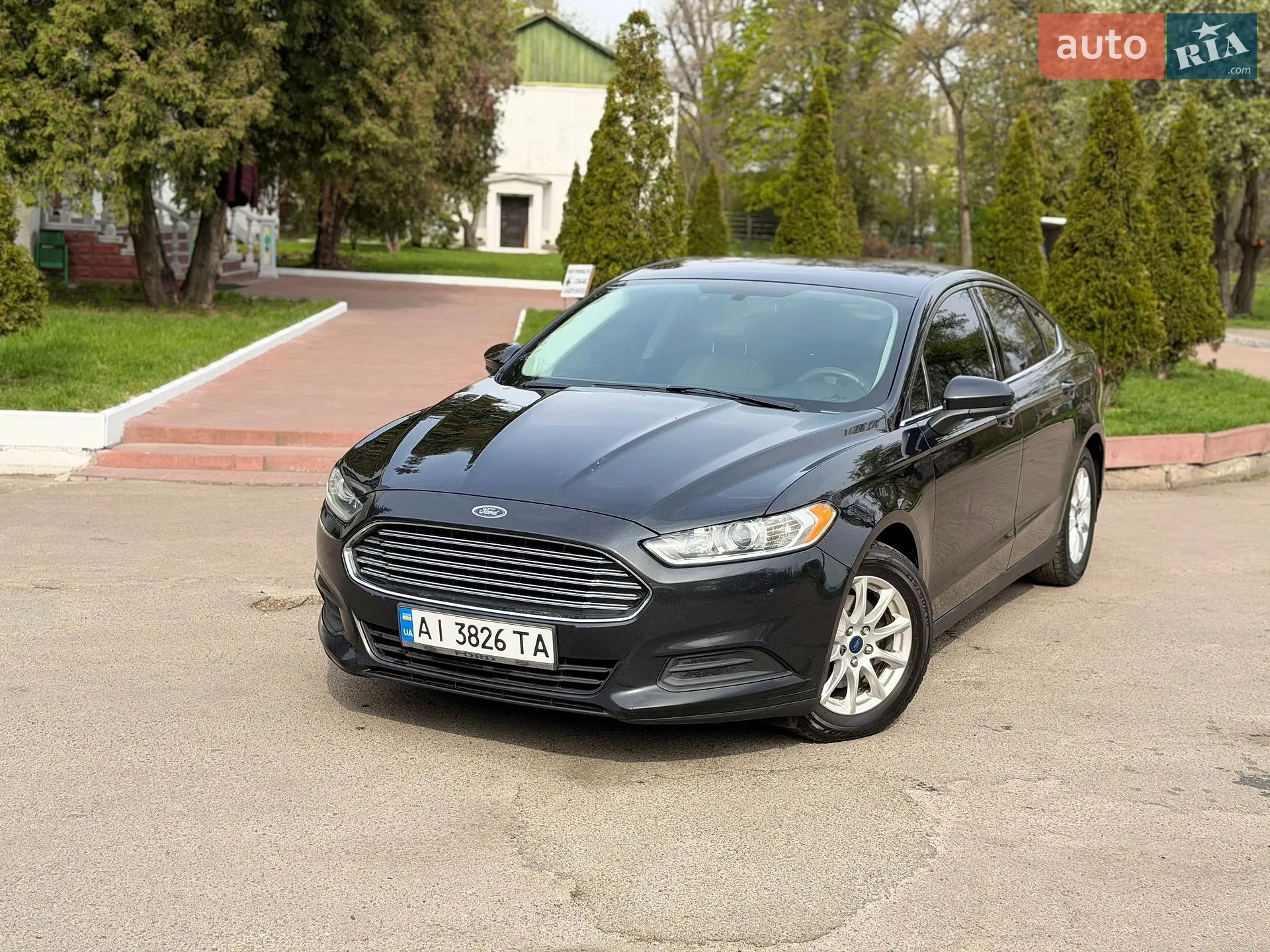 2014 Ford Fusion - мініатюра 20