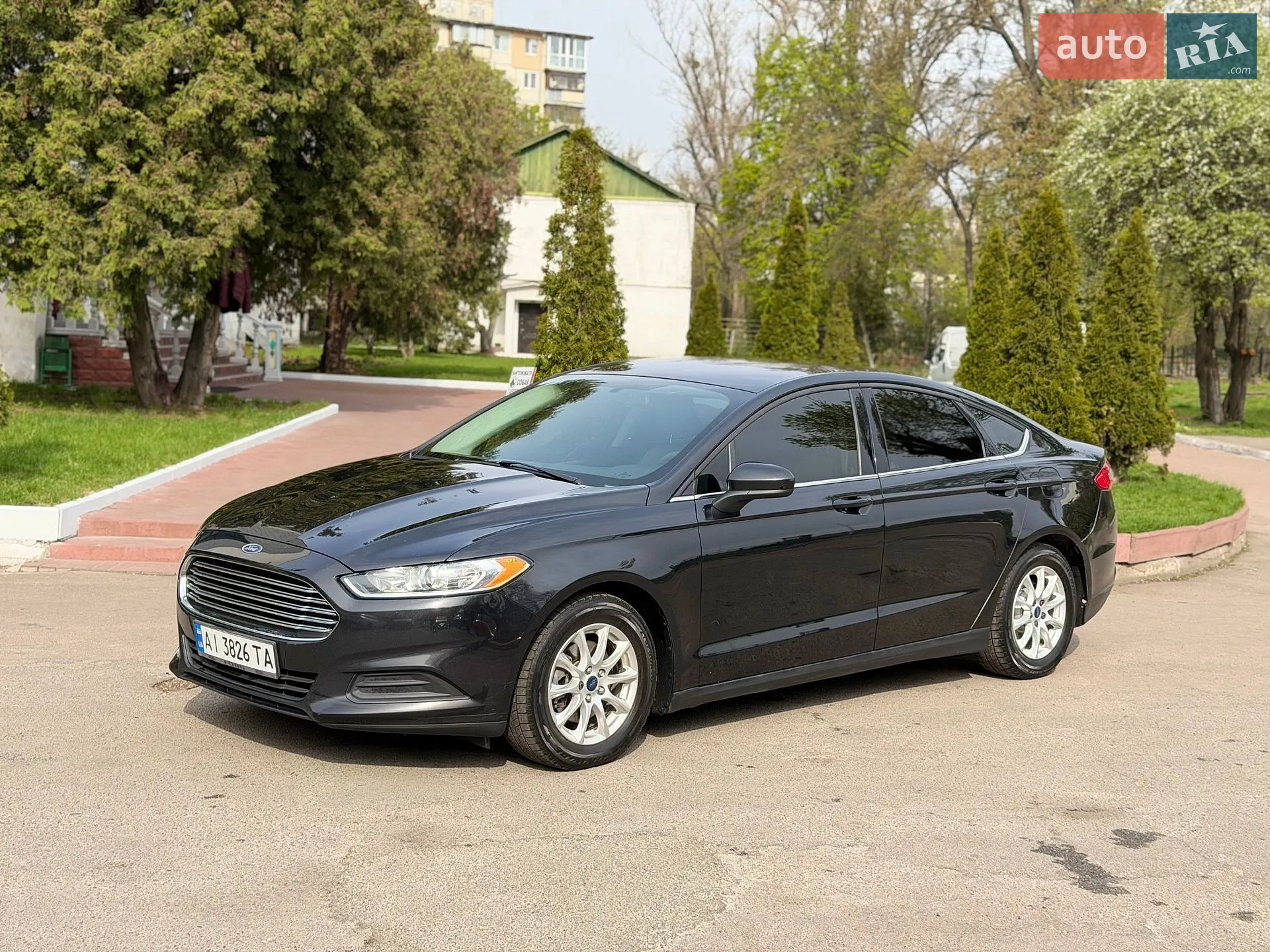 2014 Ford Fusion - мініатюра 16